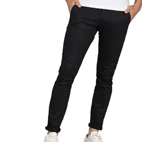 Urbano Fashion Men’s Slim Casual Pants
