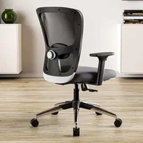 Green Soul Jupiter Superb Office Chair Mid Back Mesh Ergonomic Home Office with Adjustable
