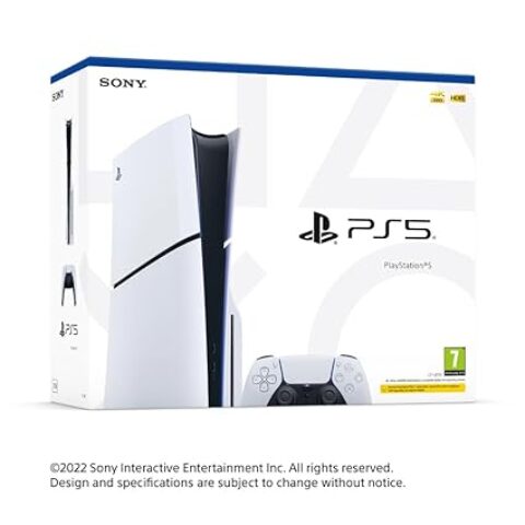Sony PlayStation5 Console (slim)
