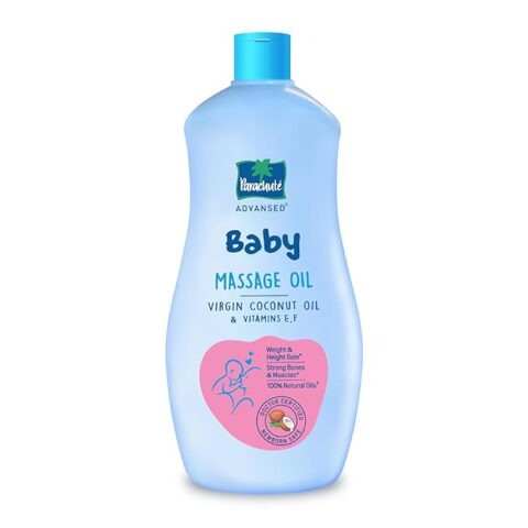 Parachute Advanced Baby Massage Oil