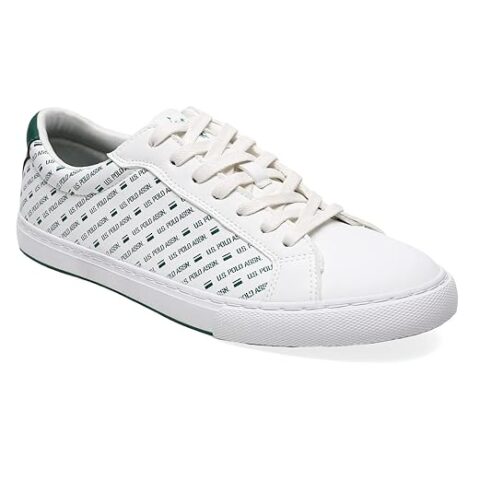 U.S. POLO ASSN. Men's Sneaker key