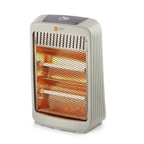 Orient Electric Stark Quartz Room Heater 800 W | Low Power Consumption