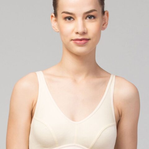 Women Non-Wired Full Coverage Bra
