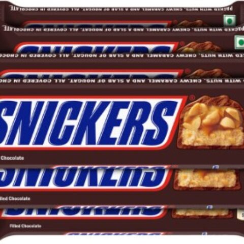 SNICKERS CORE BARS (6 x 45 g)