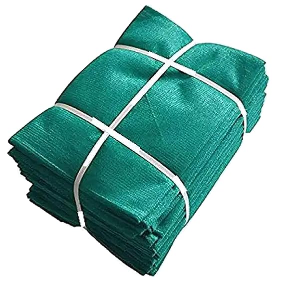 Benavji Green Shade Net, 50% UV Sun Protection for Garden & Greenhouse