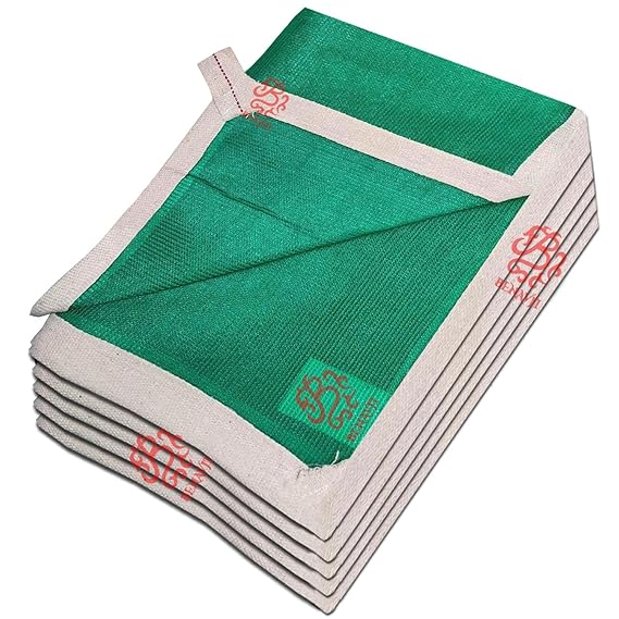 BENAVJI UV Stabilized Agro Greenhouse and Garden Shade Net