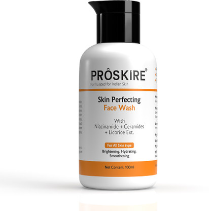 Proskire Skin Perfecting With Niacinamide, Ceramides & Licorice Ext For Brighter Skin