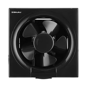 Bajaj AirOut 200 MM 4 Star Dom Exhaust Fan