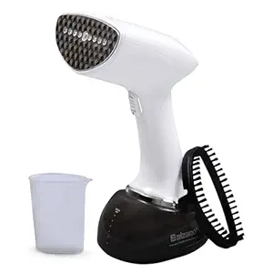Balzano Garment Steamer 1700W for Clothes | Portable Handheld Steamer Iron | 360ml Tank