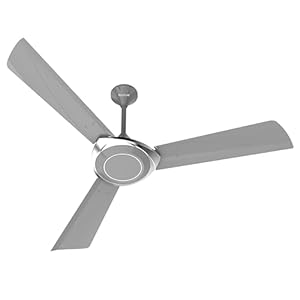 Polycab Superb Neo 1200mm Star Rated Ceiling Fan For Home | High Speed & Air Flow