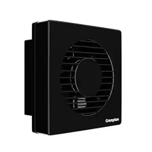 Crompton Ventilus HS 6 inch High Speed Operation Exhaust Fan