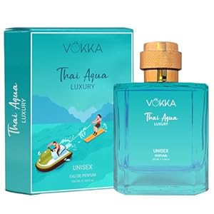 VOKKA Thai Aqua 100 ml | Unisex Aqua Perfume For Men And Women