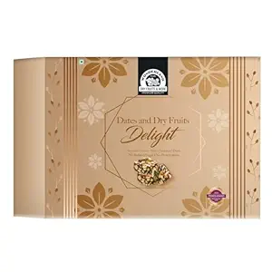 Wonderland Foods 200g Premium Dates And Dry Fruits Delight