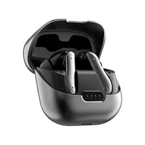 Amazon Basics TWS in-Ear Earbuds with Fast Charging up to 80 Hours