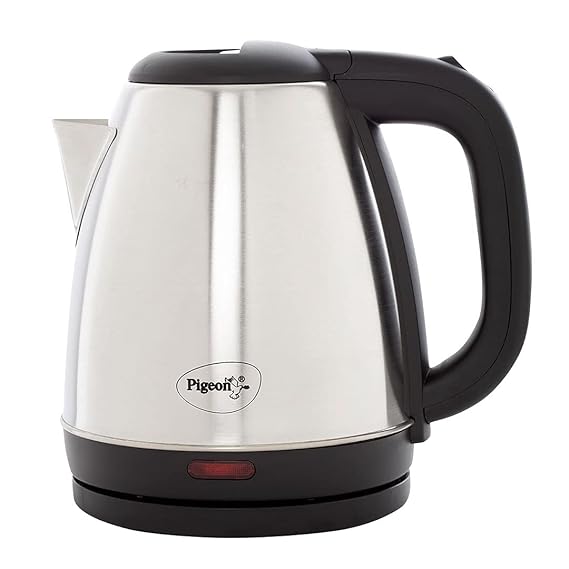 Stovekraft Amaze Plus Electric Kettle (14289) with Stainless Steel Body