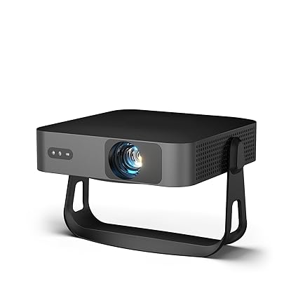 Pitinxa Fully Automatic Native 1080P Android 13.0 Smart Projector