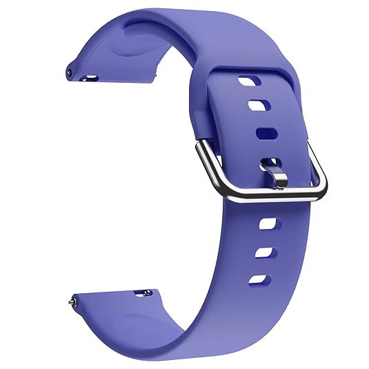 boAT Watch Stainless Steel/Silicone Buckle Unisex Watch Band