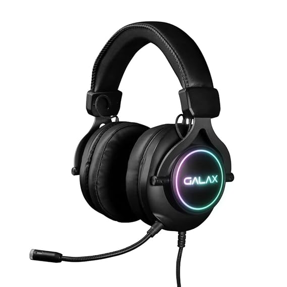 Galax SONAR-03 On Ear Gaming Headphones