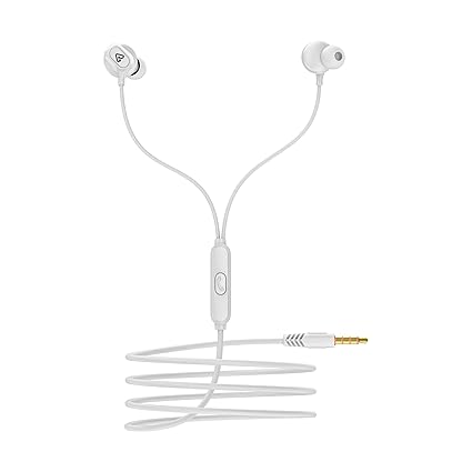 Tunez Dhwani D11 Earphone with Supreme Sound Quality & Noise Isolation