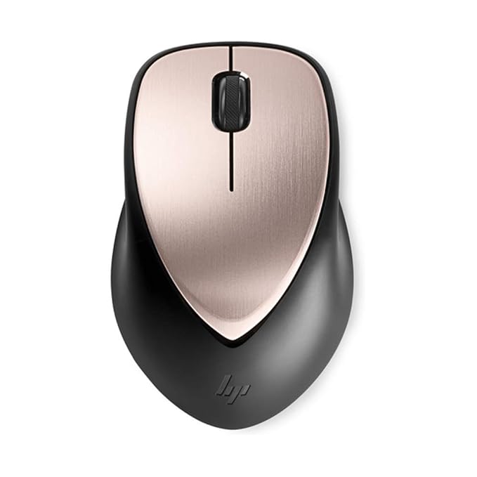 HP Envy 500 Wireless Rechargeable Mouse with Adjustable DPI Settings
