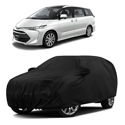 Sulfar 100% Water Resistant Car Body Cover for Toyota Previa