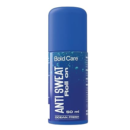 **Bold Care Ocean Fresh Antiperspirant & Anti-sweat Deodorant Roll-on**