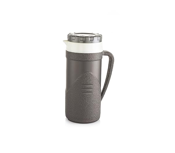 Aristo Polar Insulated Flask Inner Stainless Steel Jug| BPA Free | Hot and Cold | Tea Jug | Coffee Jug | Water Jug |1700 ml