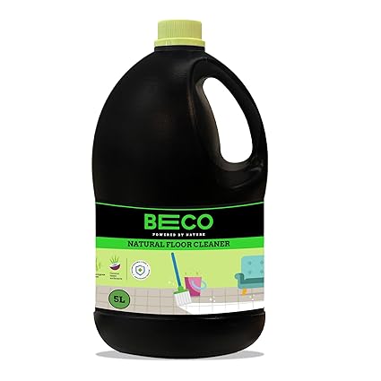 Beco Natural Floor Disinfectant Cleaner - 5L - Natural Formula