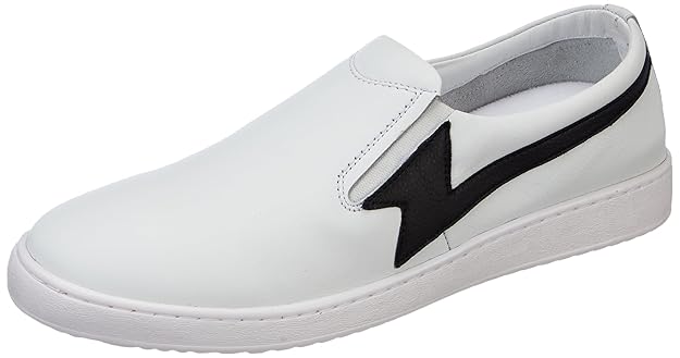 Hush Puppies Mens Smith Slip on -E Casual Shoe