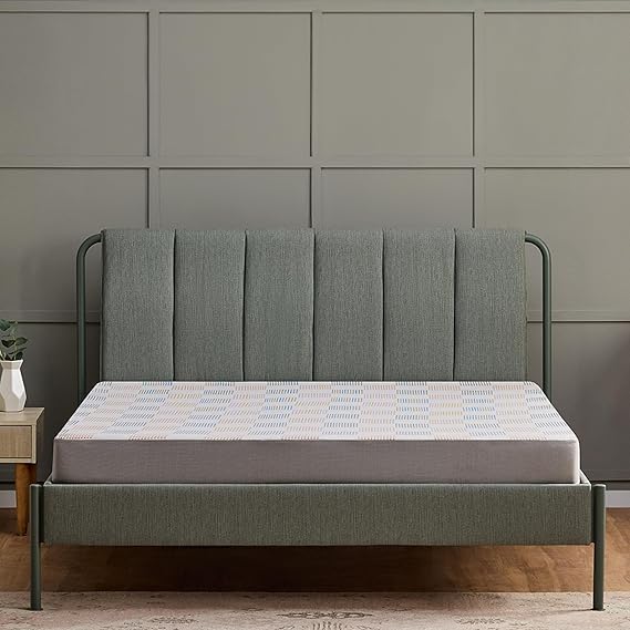 Dual Mattress | Dual Comfort | Soft & Firm Support | King Size Bed Mattress