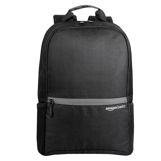 Amazon Basics Opel Laptop Bag/Office/College Backpack for 15.6 inch laptop