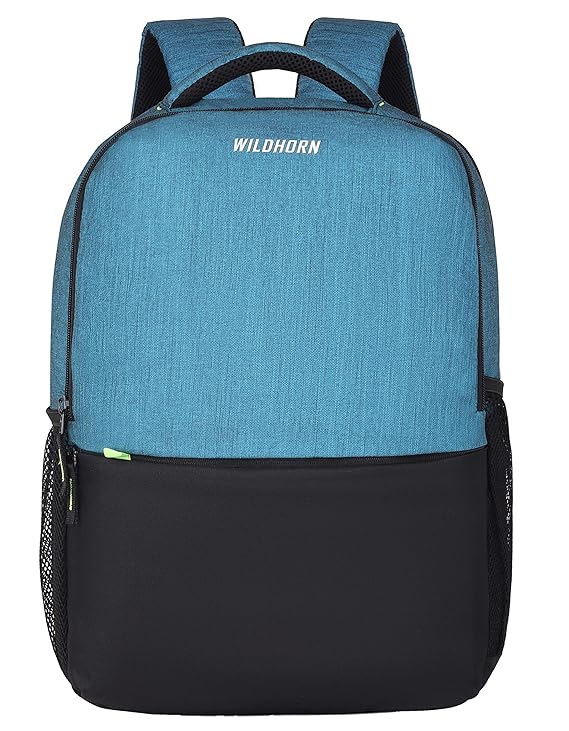WildHorn 31L Laptop Backpack for Men & Women I Fits upto 15.6" Laptop I Waterproof I Travel/Business/College Bookbags