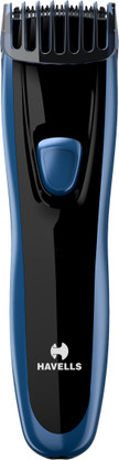 HAVELLS BT6151C Trimmer 75 min Runtime 11 Length Settings (Blue)
