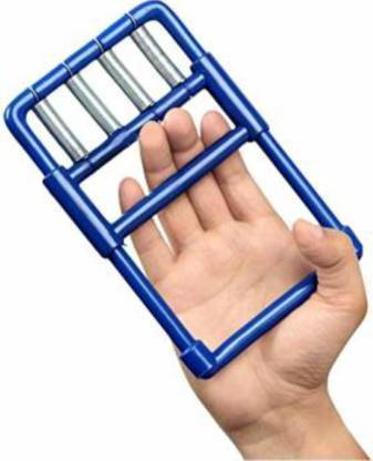 Soniya Crafts Finger & Hand Grip Exerciser | Physiotherapy Fitness Grip