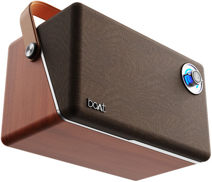 boAt Stone Majestic with Dual Full Range Drivers 90W Speaker
