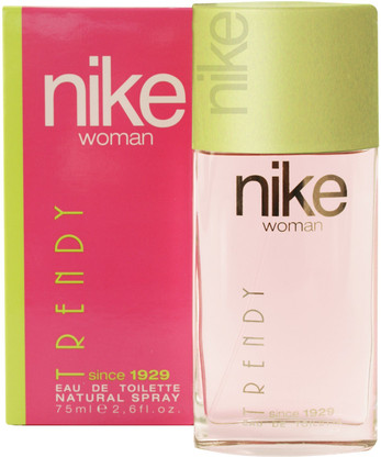 NIKE Trendy Eau de Toilette - 75 ml (For Women)