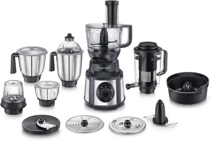 Pro with Ball Bearing-Multi Functional food processing attachments Watts