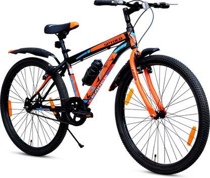 LEADER Spyder MTB Cycle/Bike with Complete Accessories 27.5 T Mountain Cycle