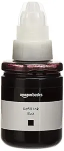 Amazon Basics PIXMA GI790 Ink Bottle | for G1010, G2000, G2012, G3000, G3010, G3012, G4010 (Black)