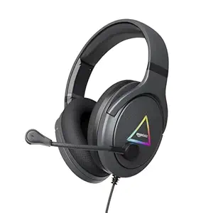 Amazon Basics 7.1 Surround Sound Gaming Headphones | PC Gaming