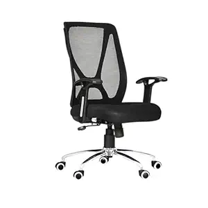 Da URBAN Xcess Mid-Back Revolving Mesh Ergonomic Chair