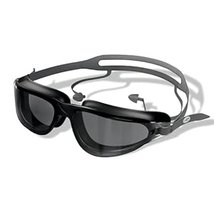 KONEX Anti Fog Swimming Goggles | UV Protection for Men & Women