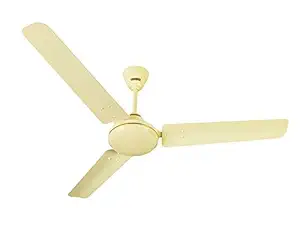 Usha Super Striker 1200mm Goodbye Dust Ceiling Fan (Pearl Ivory)