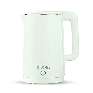 Tesora Premium Electric Kettle | 1.8 Liter | Green