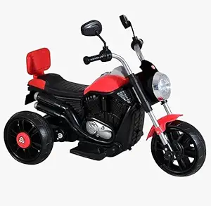 BabyGo Kids Electric Ride-On Motorcycle Bike for Kids Ages 18