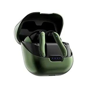Amazon Basics TWS in-Ear Earbuds with Fast Charging