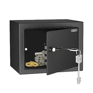 Lifelong 8.6L Home Safe Lockers with Key | Security Box