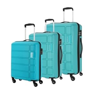 Kamiliant by American Tourister Harrier 3-Piece Luggage Set