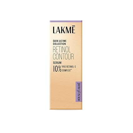 LAKM Absolute Youth Infinity Serum 15ml, with Pro Retinol C complex