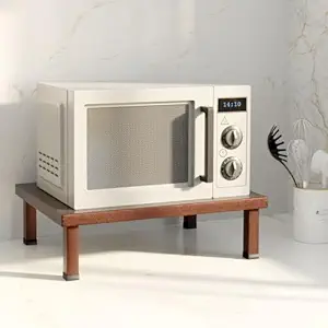 Lifelong Microwave Stand | Oven, OTG Stand for Kitchen Storage | Durable & Rust-Free Weight Capacity Upto 70kg | No Assembly Required | Space-Saving Organizer